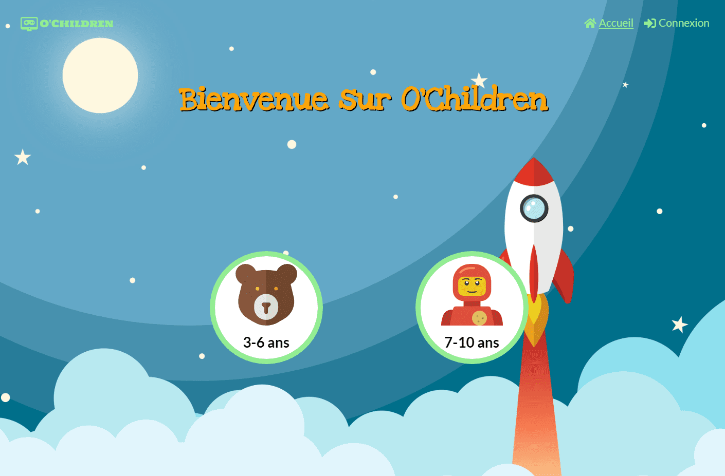 Image principale du projet O'Children